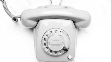 business phone contact number