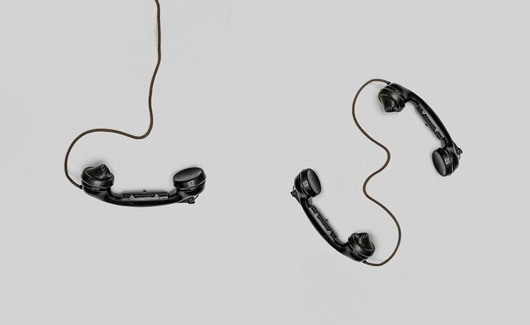 corporate communication office phone