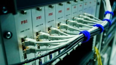 data center network backbone