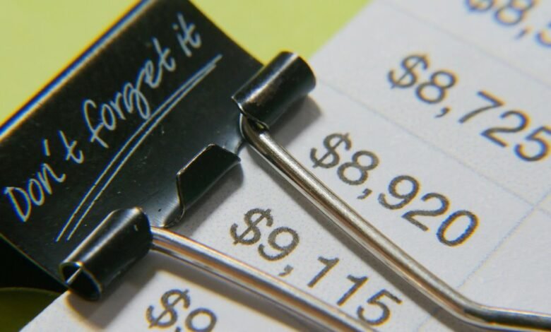 financial clarity through bookkeeping