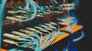 high capacity enterprise router