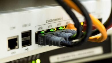 home router ip gateway