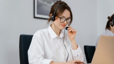 office support customer service