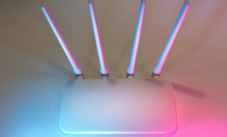 secure ip router firewall