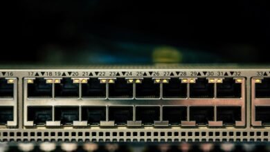 static ip office router