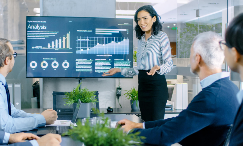 Slide Smarter: The Best Online Tools for Creating and Delivering an Engaging and Impactful Presentation