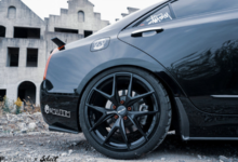 ATS-V Lowering Springs