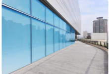 The Role of Commercial Window Film in Enhancing Building Performance