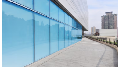 The Role of Commercial Window Film in Enhancing Building Performance