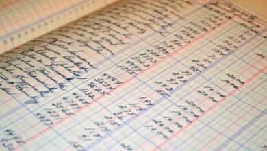 business intelligence ledger summary